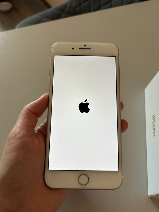 IPhone 7 Plus, Gold, 128 GB - б/у, в гарному стані