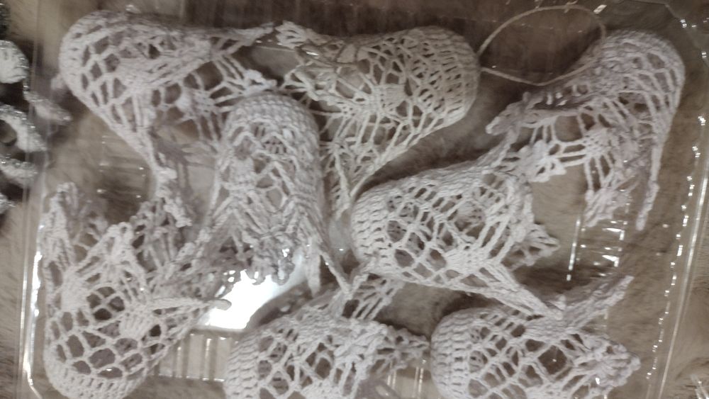 Dzwonki szydełkowa fantazja