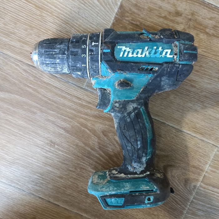 Wiertarko wkrętarka udarowa MAKITA DHP482 18V LXT