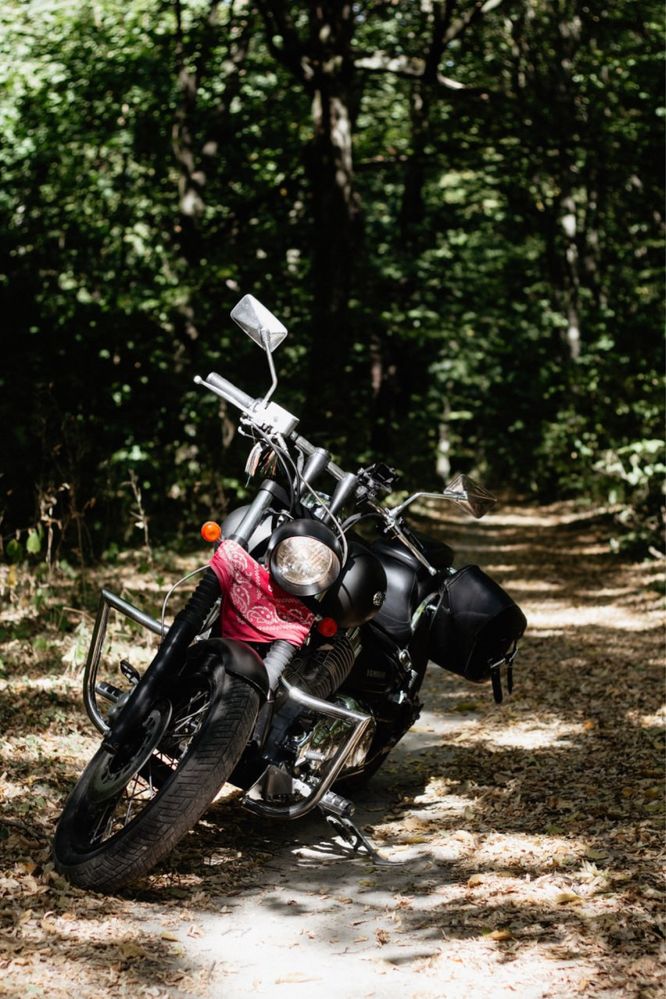 Yamaha Drag Star
