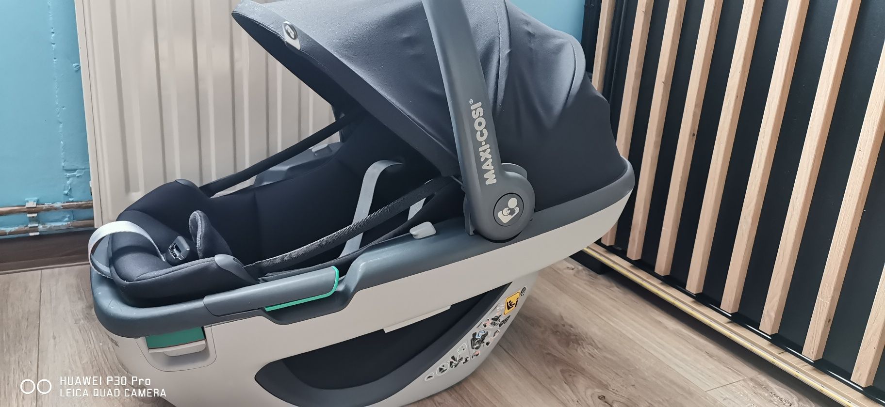 Fotelik nosidełko Maxi Cosi Coral 360