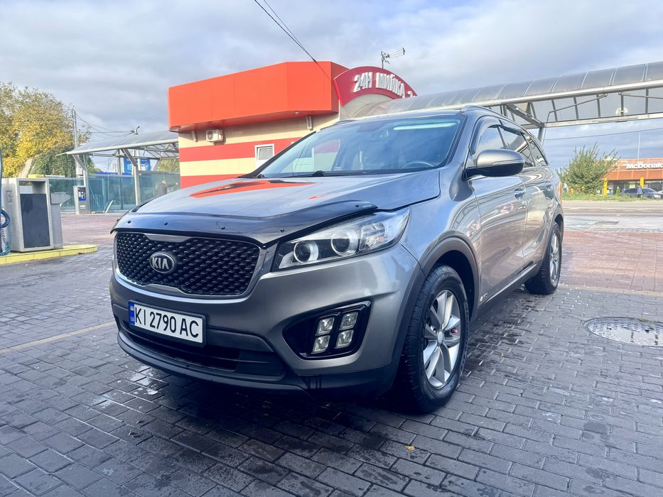 Kia Sorento 2017