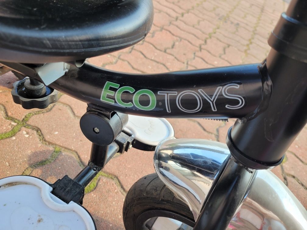 Rowerek ecotoys 3w1