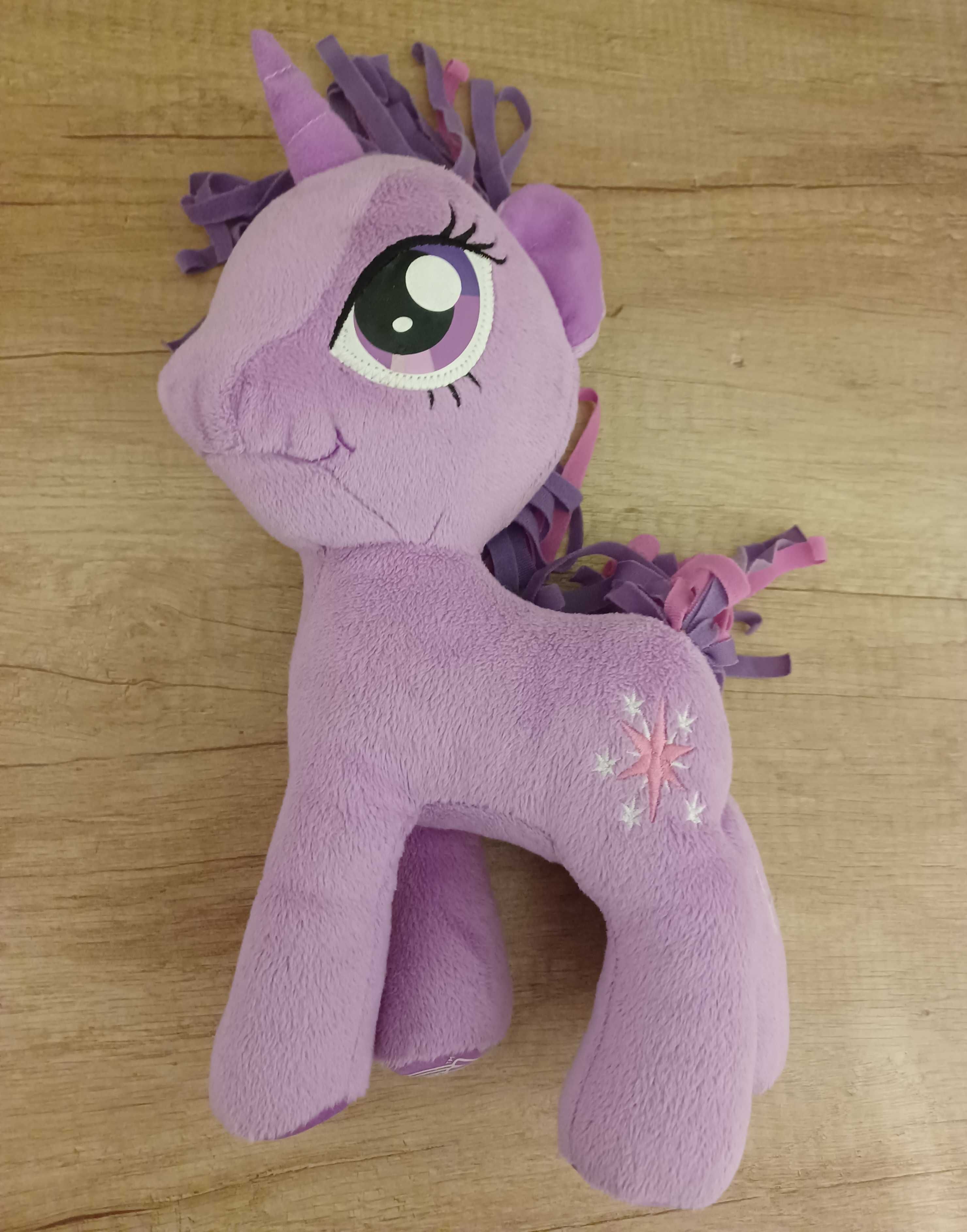 Pluszak maskotka My Little Pony Twilight Sparkle