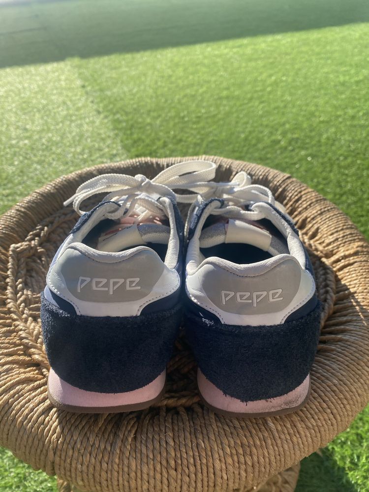 Sapatilhas Pepe Jeans