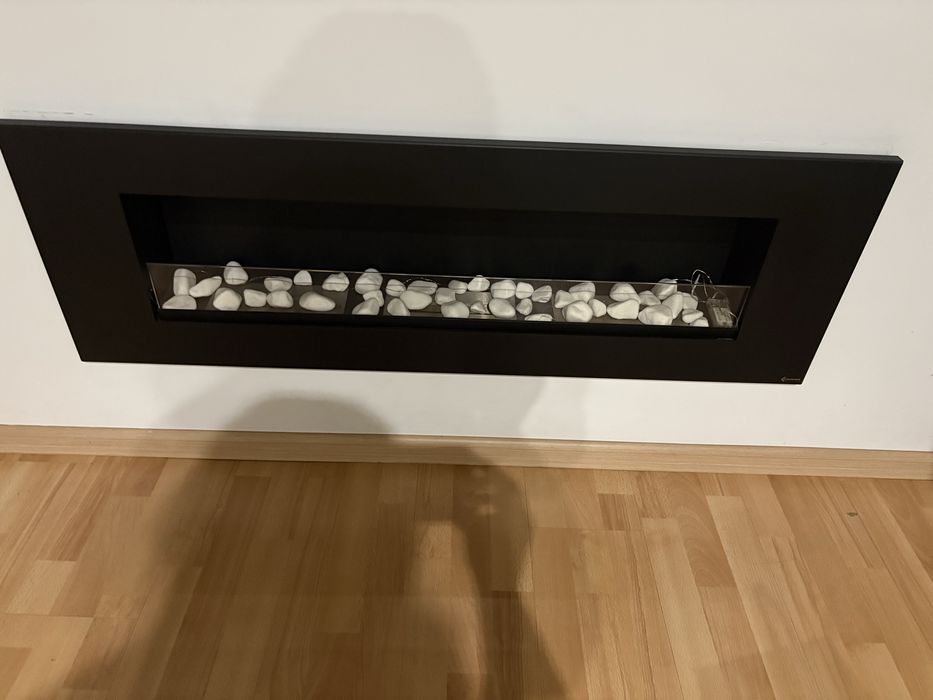 Biokominek 120x40 cm