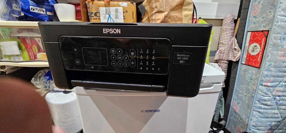 Impressora Epson