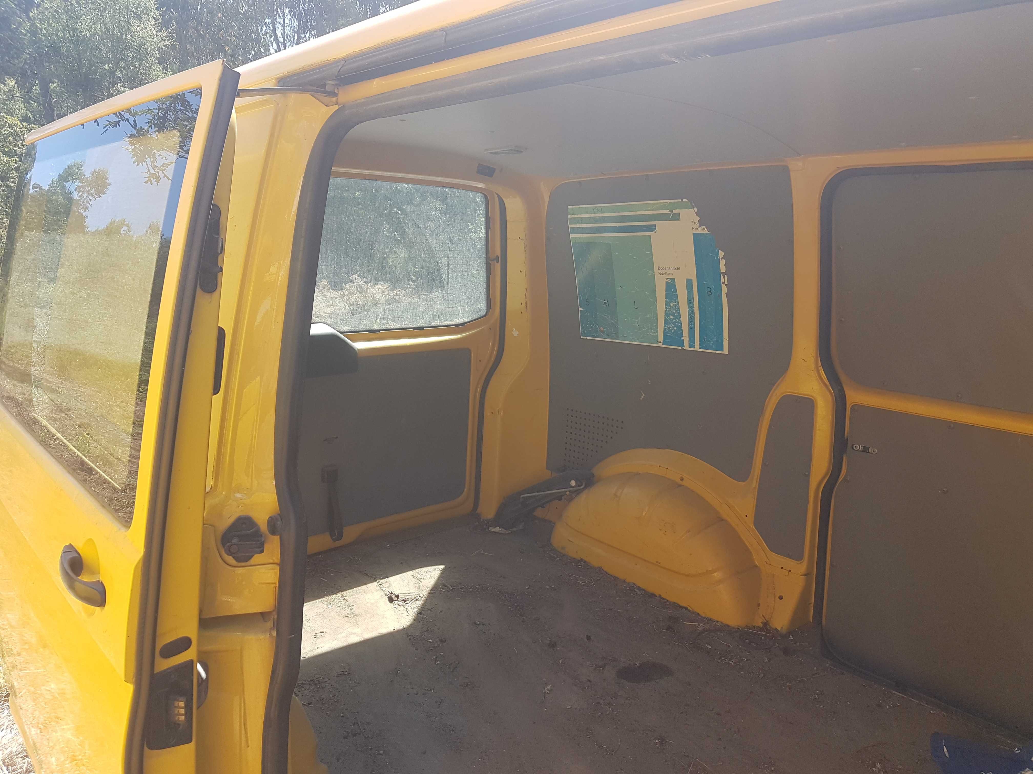 VW Volkswagen Transporter T5 1,9 TDI