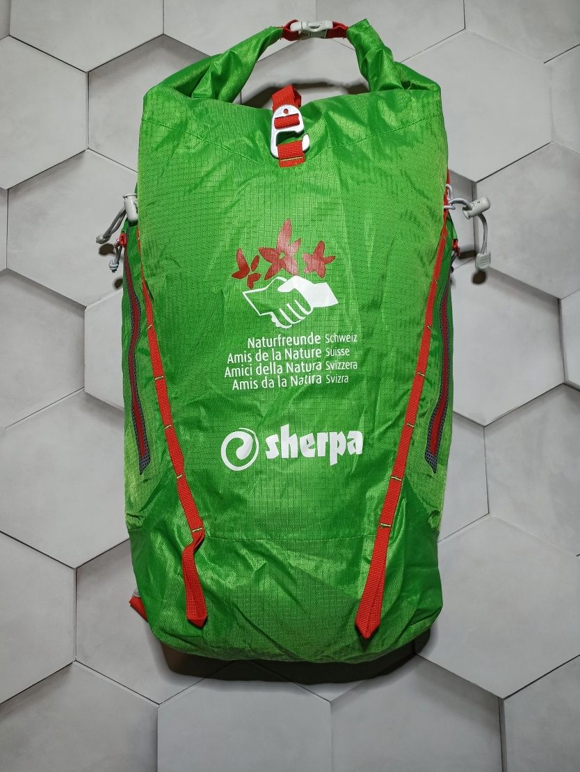 Sherpa Outdoor Membrane Fujel Dynafit Backpack Gore Tex 30-40 L