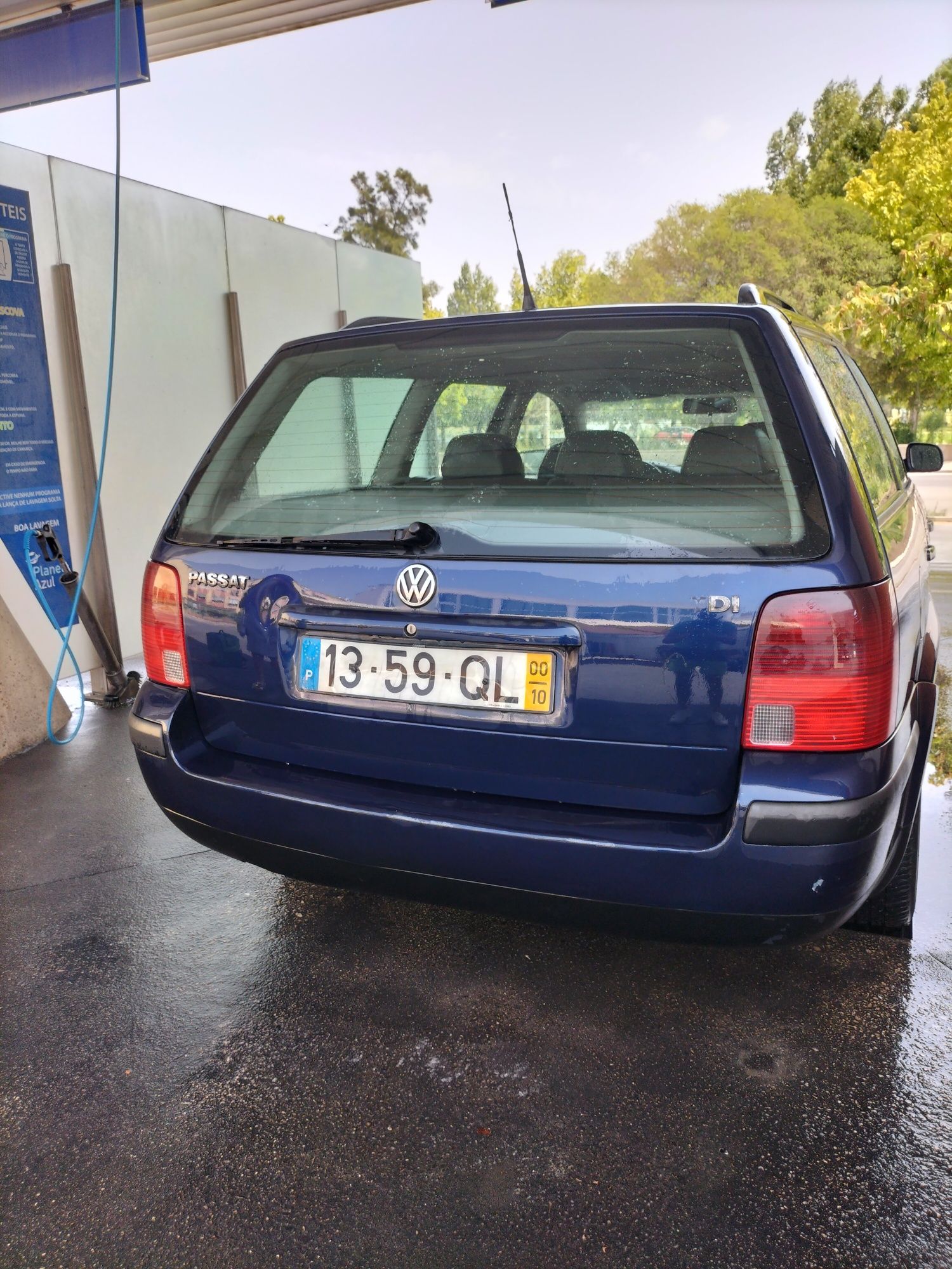 Vw Passat pd 115 cv