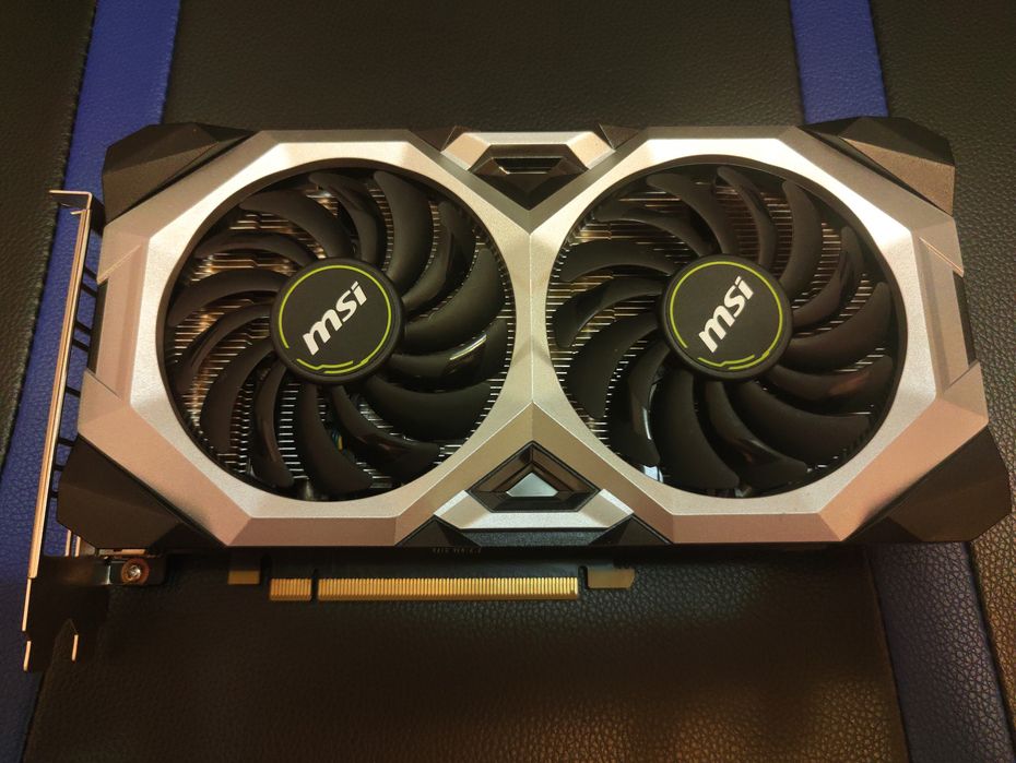 Rtx 2060 super видеокарта