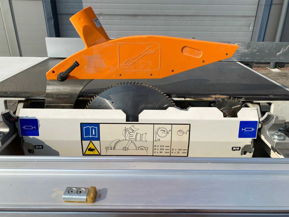 Piła formatowa SCM SI 300 nova