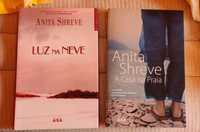 Livros de Anita Shreve (também vendo em separado)
