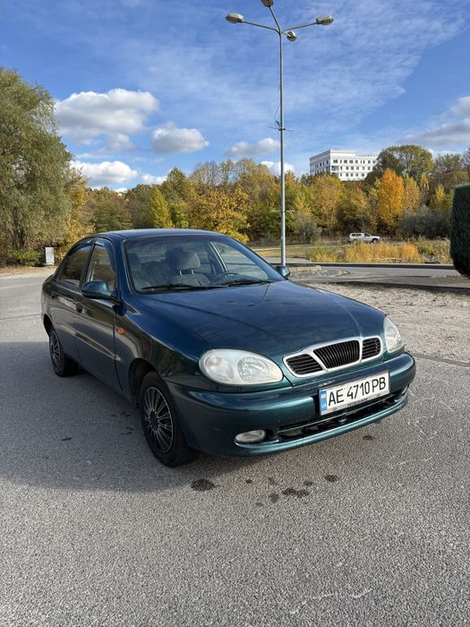 Daewoo Lanos SE 1.5 ГАЗ/Бензин