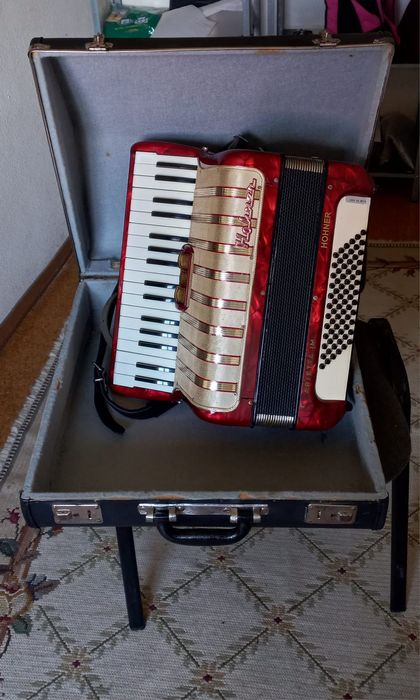 Acordeon honner Arietta Im 2° voz