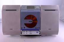 Philips MCM 275 – wieża stereo z klimatem Y2K!