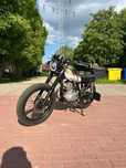 Suzuki TU Suzuki TU 125 (brat GN 125) cafe racer scrambler 125cc kat. B
