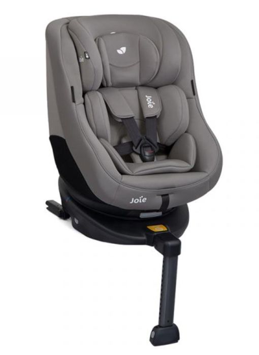 Cadeira auto Joie Spin 360 cinzenta