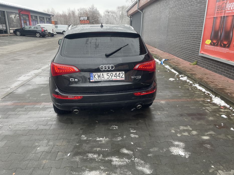 Audi Q5 3.0 panorama