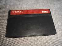 E-SWAT Sega MASTER SYSTEM gra (sklep Ursus) rzadkość na rynku RETRO