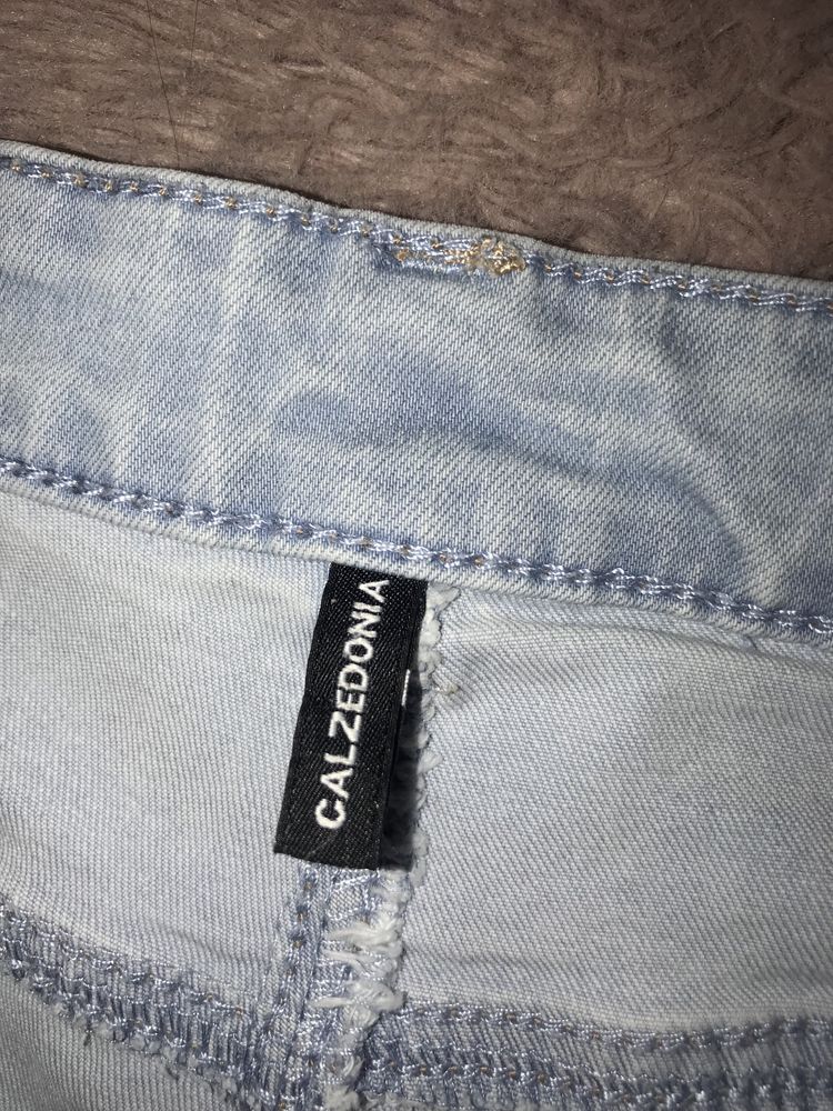 Jeansy skinny Calzedonia rozmiar 36-38