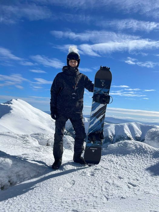 Kurtka i spodnie Snowboardowe/Softshellowa DopeSnow Wylie rozmiar M