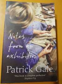 Notes from an exhibition - Patric Gale