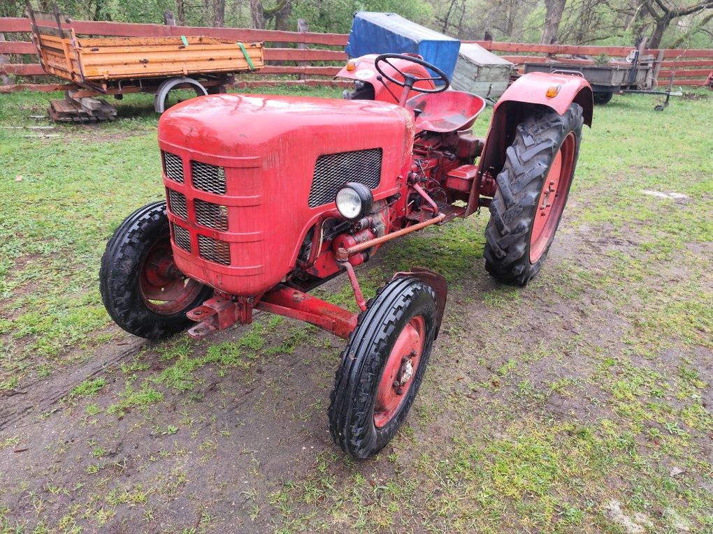 Traktor rolniczy Fahr Güldner D133N Diesel
