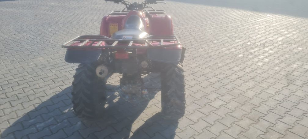 QUAD kawasaki kvf 360