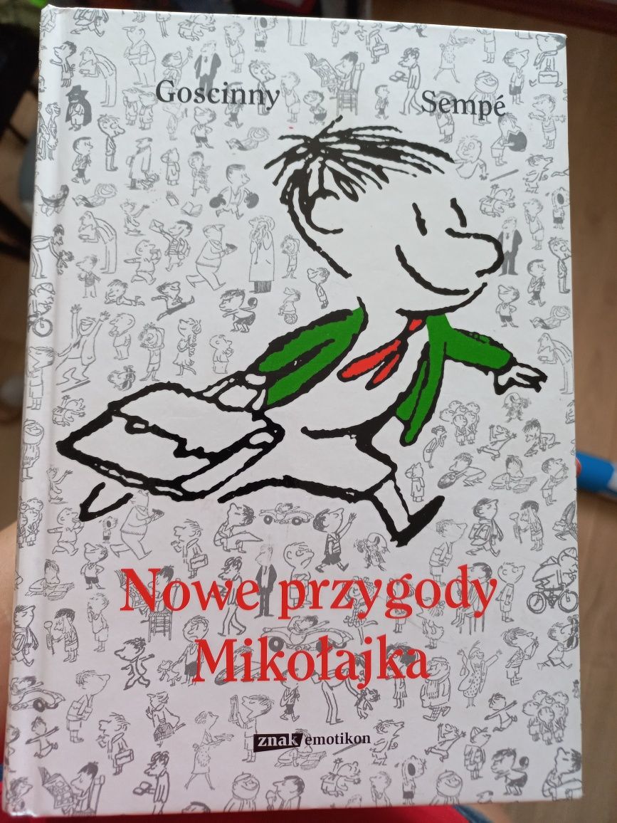 Nowe przygody Mikołajka