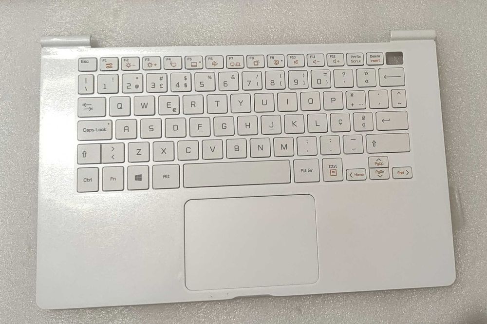 Teclado portátil LG Gram 14Z980 ou 14Z990