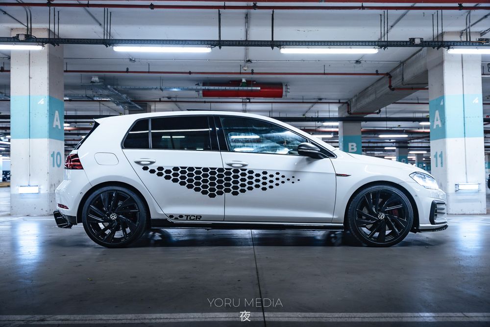 Volkswagen Golf 7.5 GTI TCR DSG