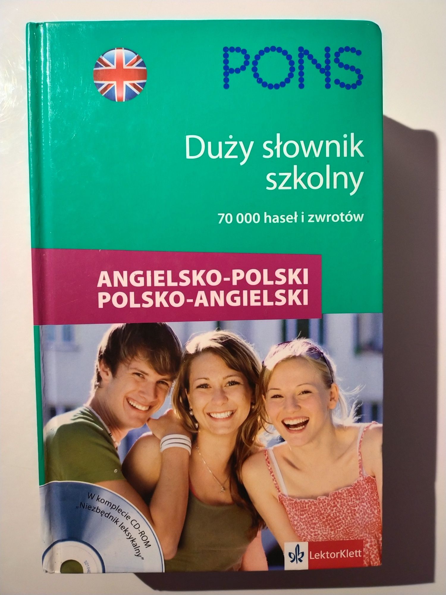 Słownik angielsko-polski PONS
