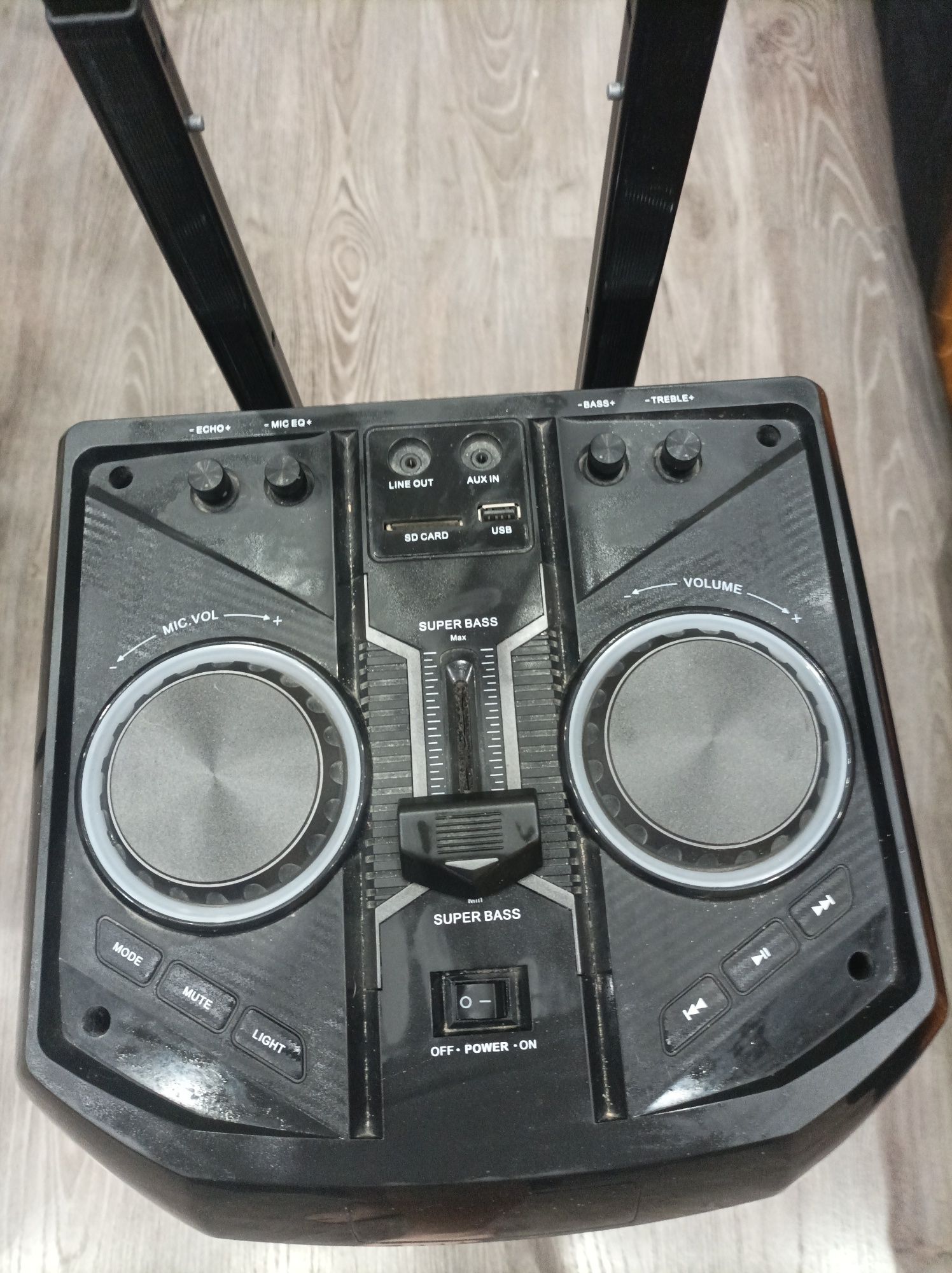 Kolumna blaupunkt