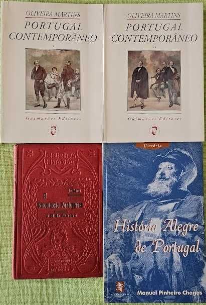 Livros de História - STOCK OFF (I)