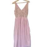 Vestido de cerimónia