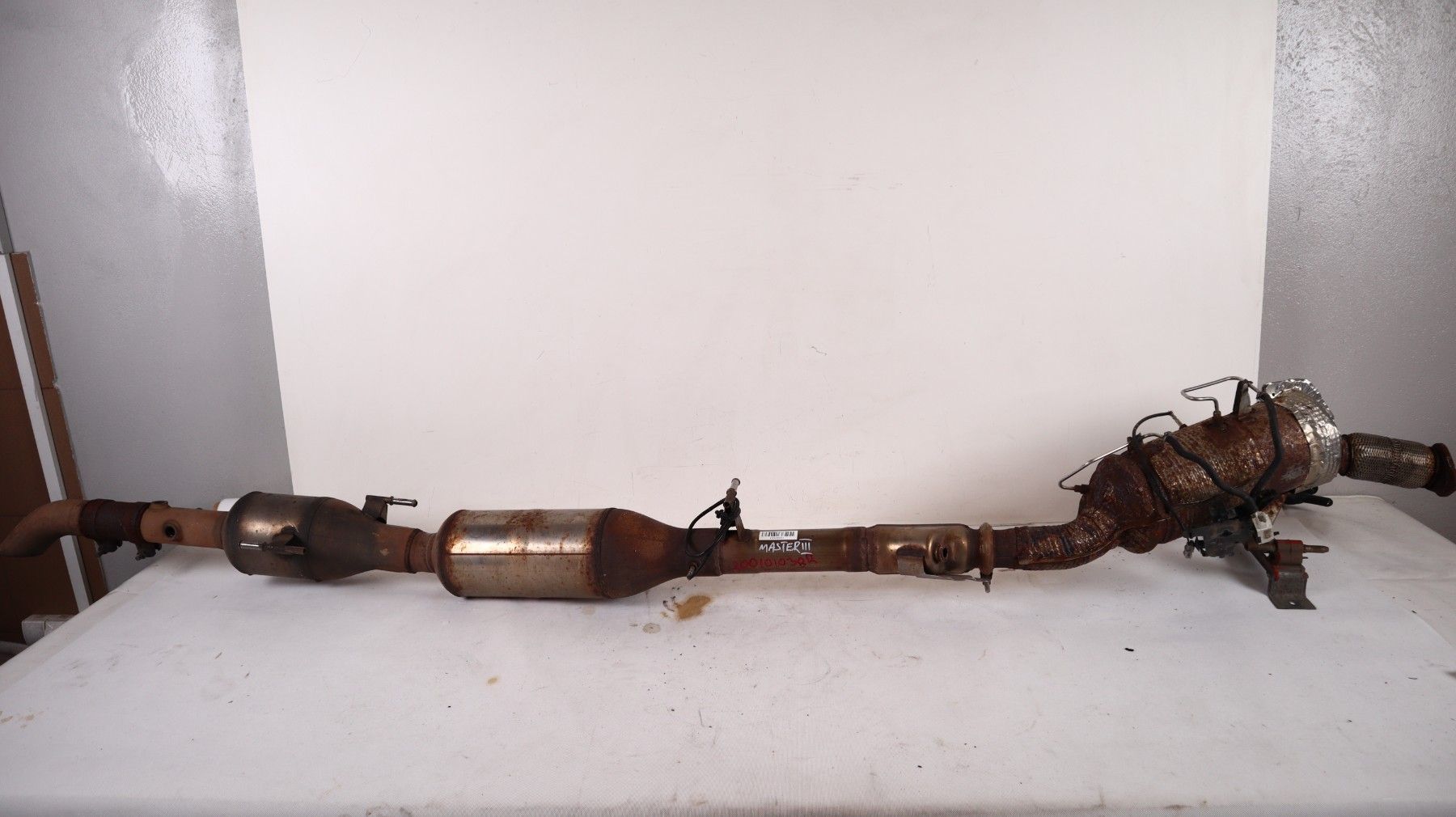 RENUALT MASTER III 2.3 KATALIZATOR DPF 200101038R