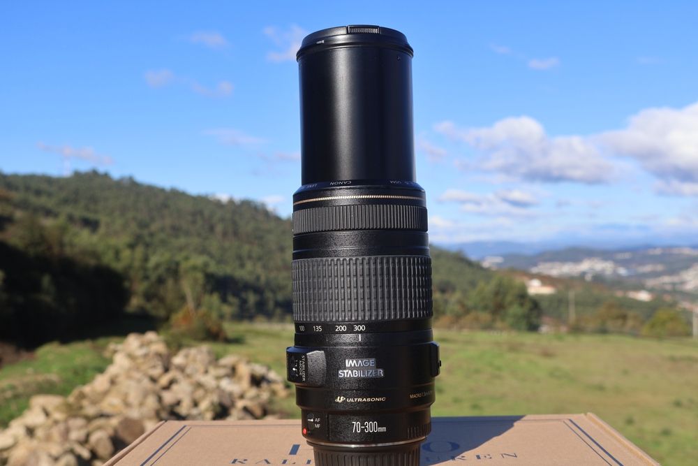 Canon EF 70-300 mm F/4-5.6 IS USM