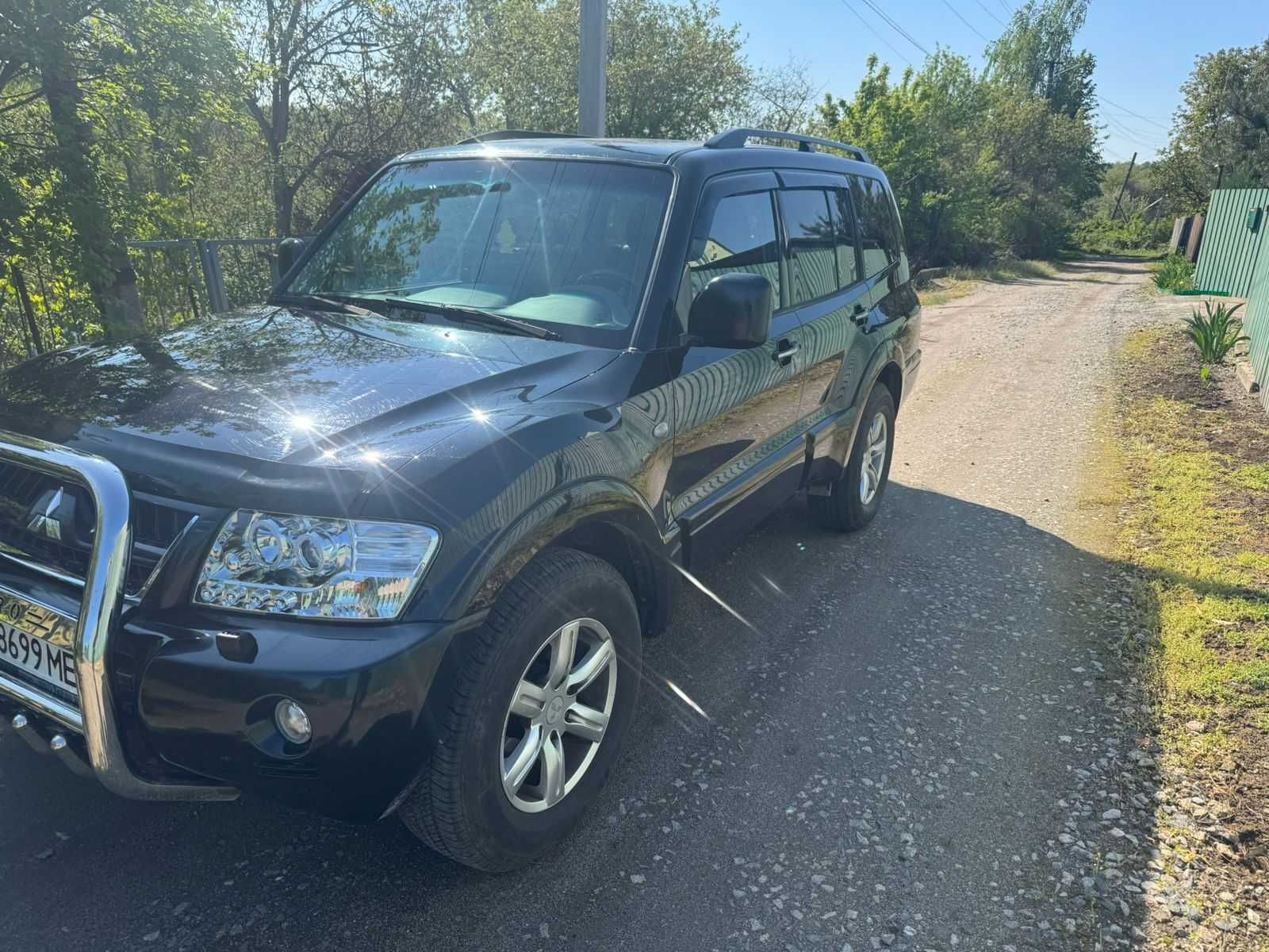 Mitsubishi Pajero Wagon, Міцубісі, митцубиси