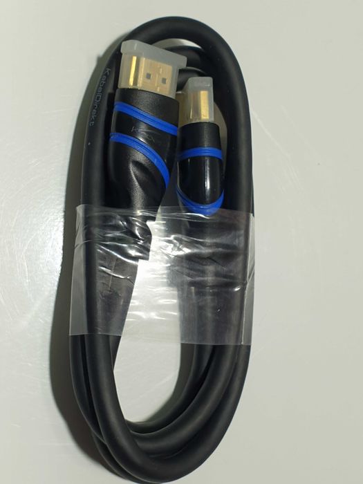 кабель   HDMI to HDMI KabelDirekt  8K  PS5  Xbox TV