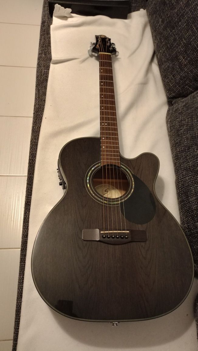 Gitara elektro akustyczna Samick Greg Bennet OM-4CE