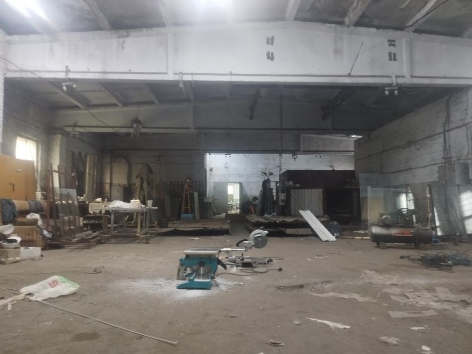 Аренда капитального помещения под склад либо производство