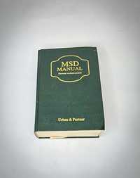 MSD Manual pierwsze wydanie polskie