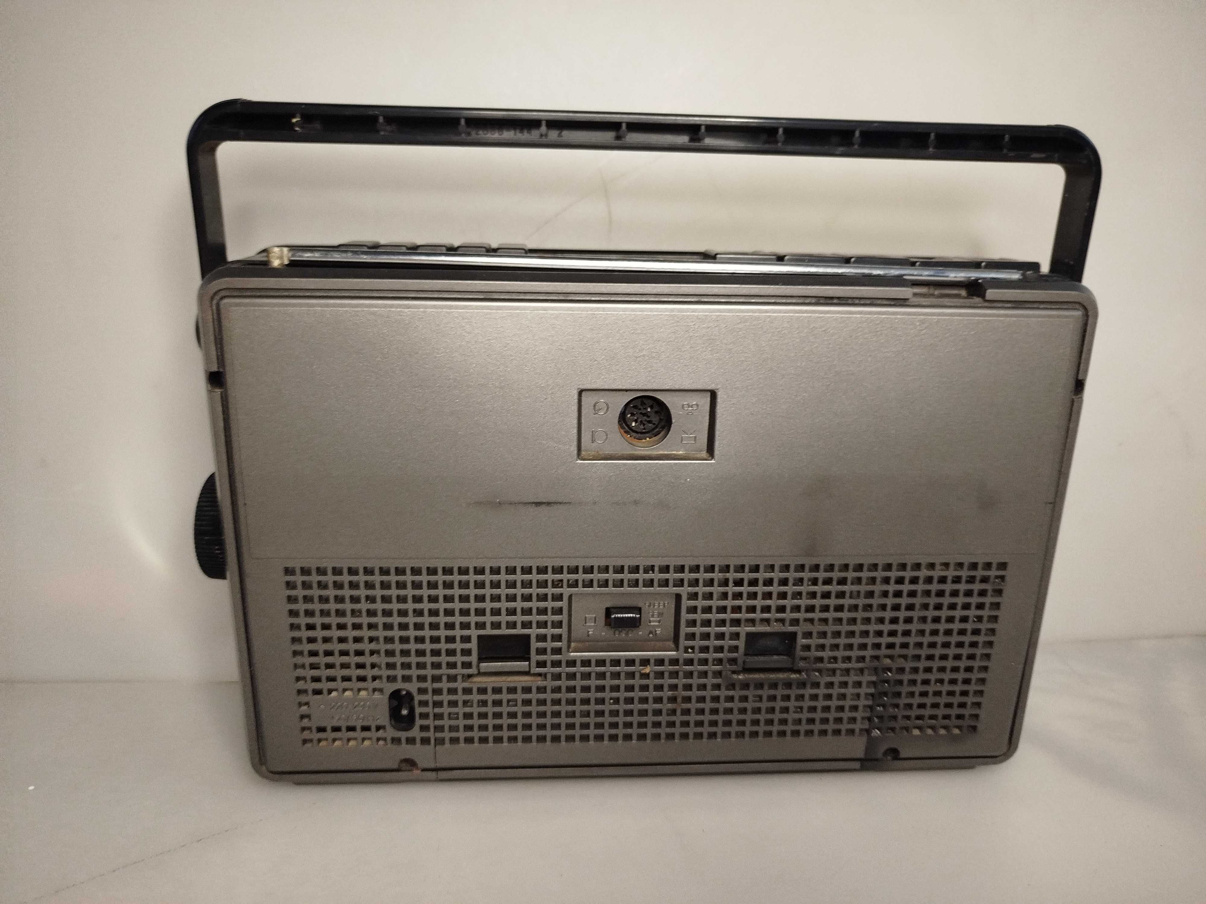 Radiomagnetofon Unitra ZRK Kasprzak RM112