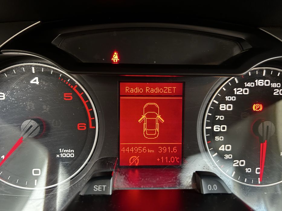 Audi A4 B8 2.0 TDI 2009r Commonrail