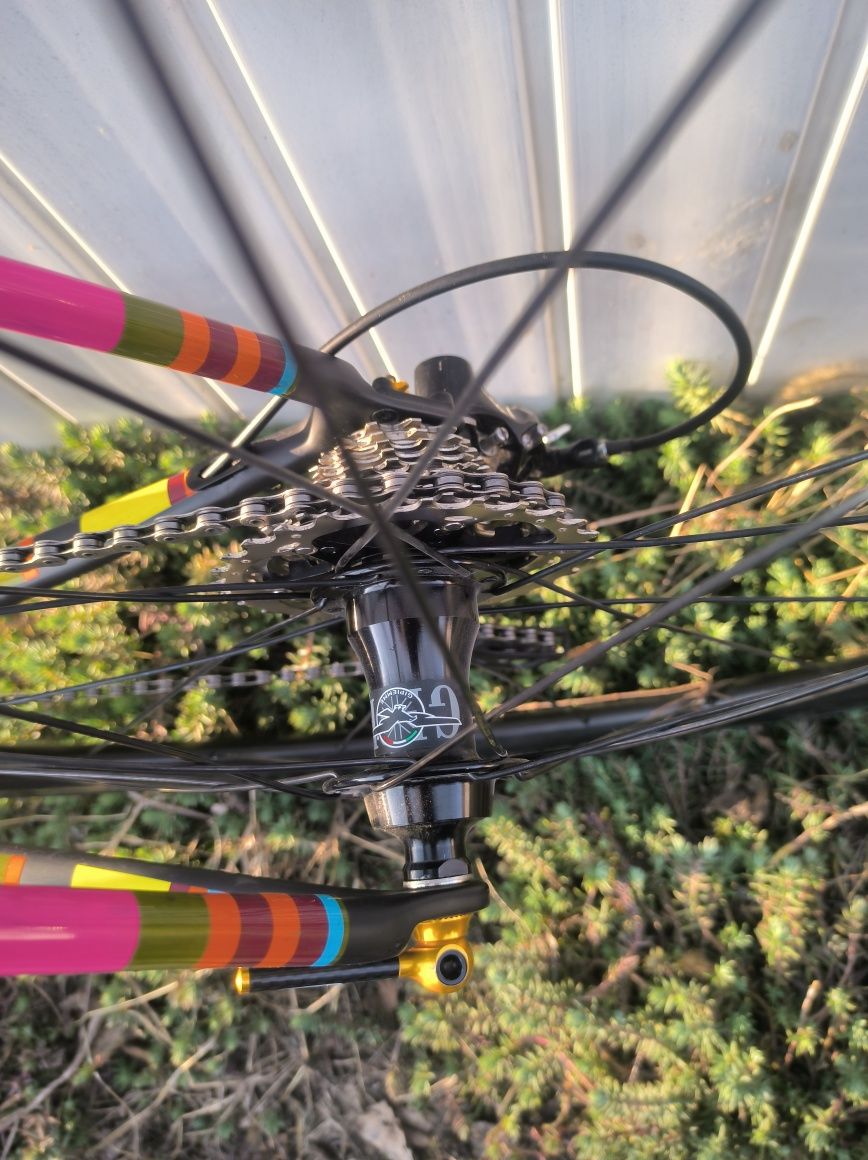 Focus Izalco max р-р XL 58 см стан ідеальний