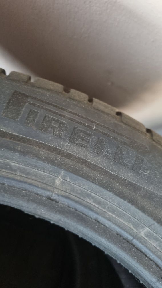 Opony letnie pirelli 19 235/45