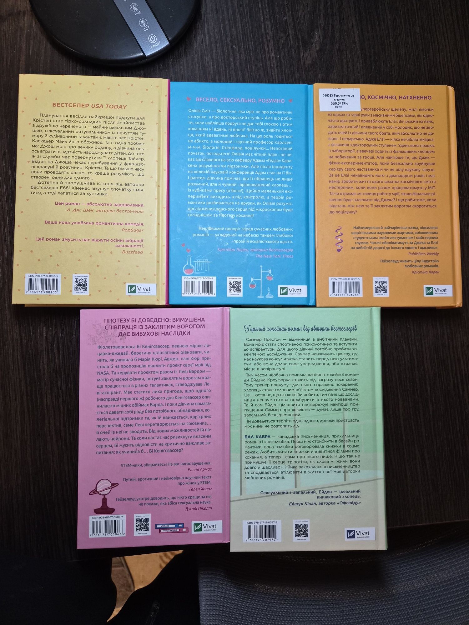 Романтична проза книги про кохання