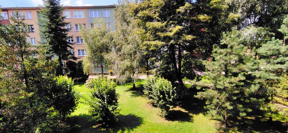 Wynajmę mieszkanie ul. Jagiellońska Czechowice-Dziedzice