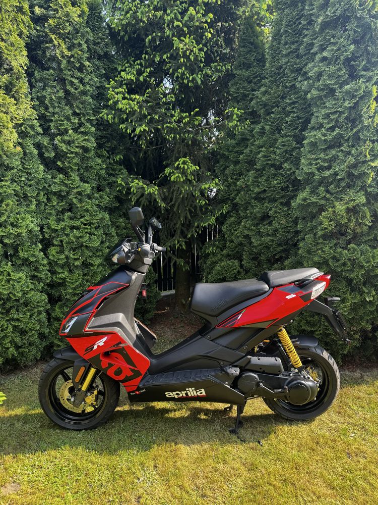 Aprilia Sr50 2020